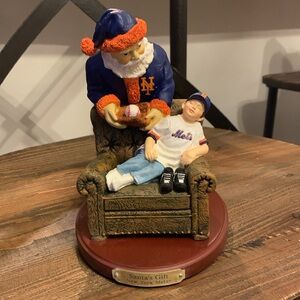 2001 MLBP Santa’s Gift New York Mets